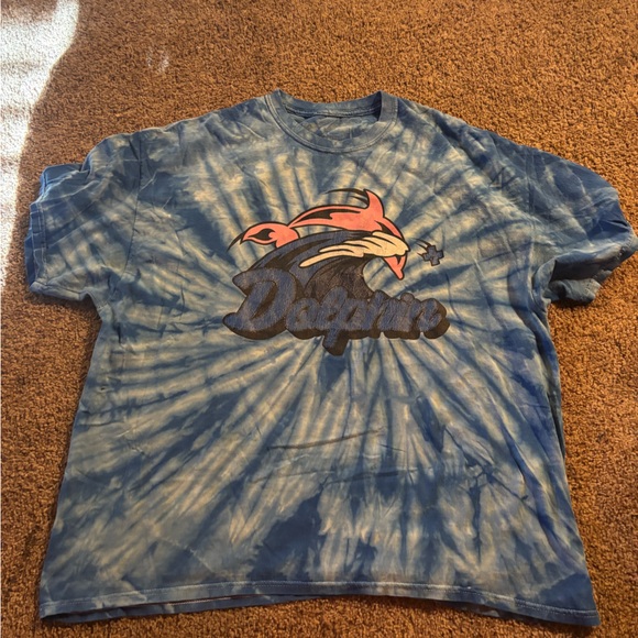 Pink Dolphin tee XL - Picture 1 of 3